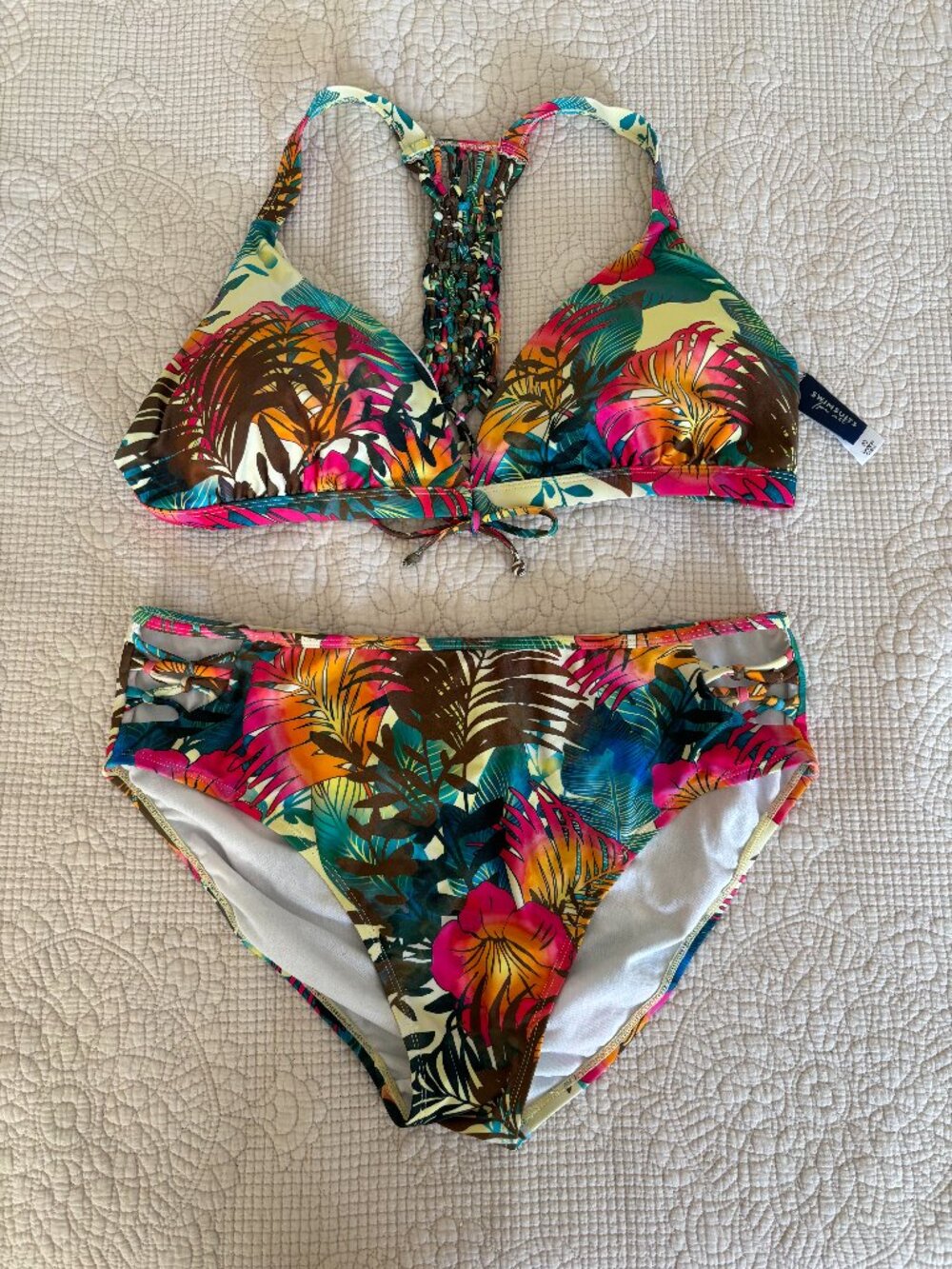 Swimsuits for All Bikini Size 20